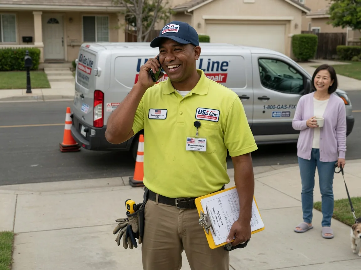 Gas Line Installation Chambersville, PA FAQs
