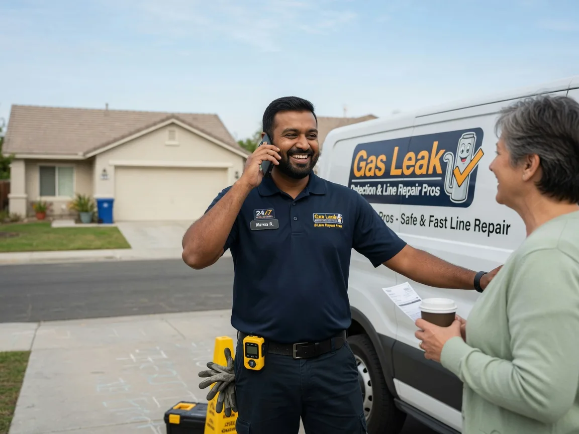 Gas Line Repair Chambersville, PA FAQs